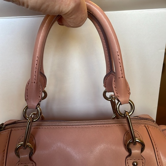 VINTAGE COLE HAAN HANDBAG - Picture 3 of 8